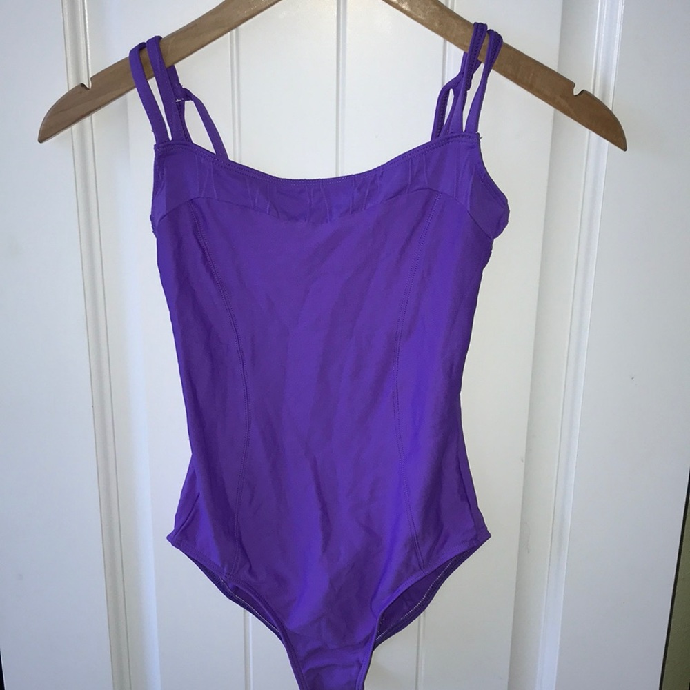 Wear moi leotard